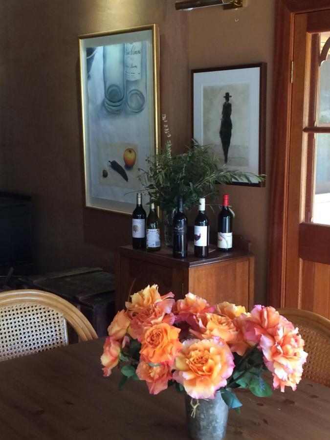 Wildwood Guesthouse Mudgee Exterior foto