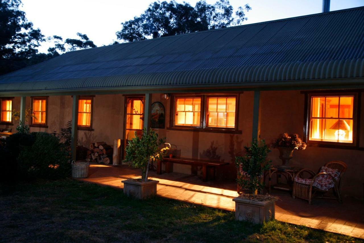 Wildwood Guesthouse Mudgee Exterior foto