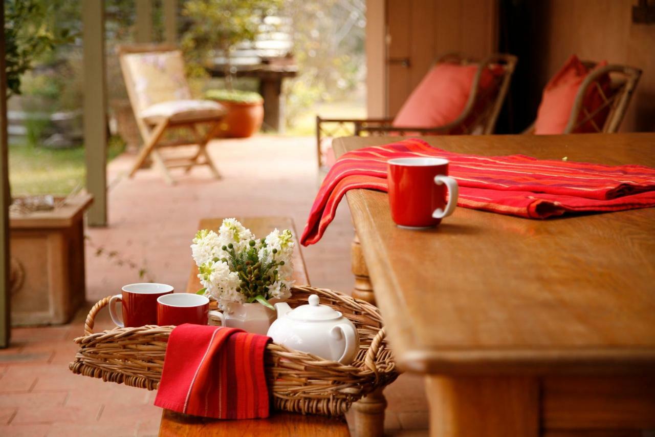 Wildwood Guesthouse Mudgee Exterior foto