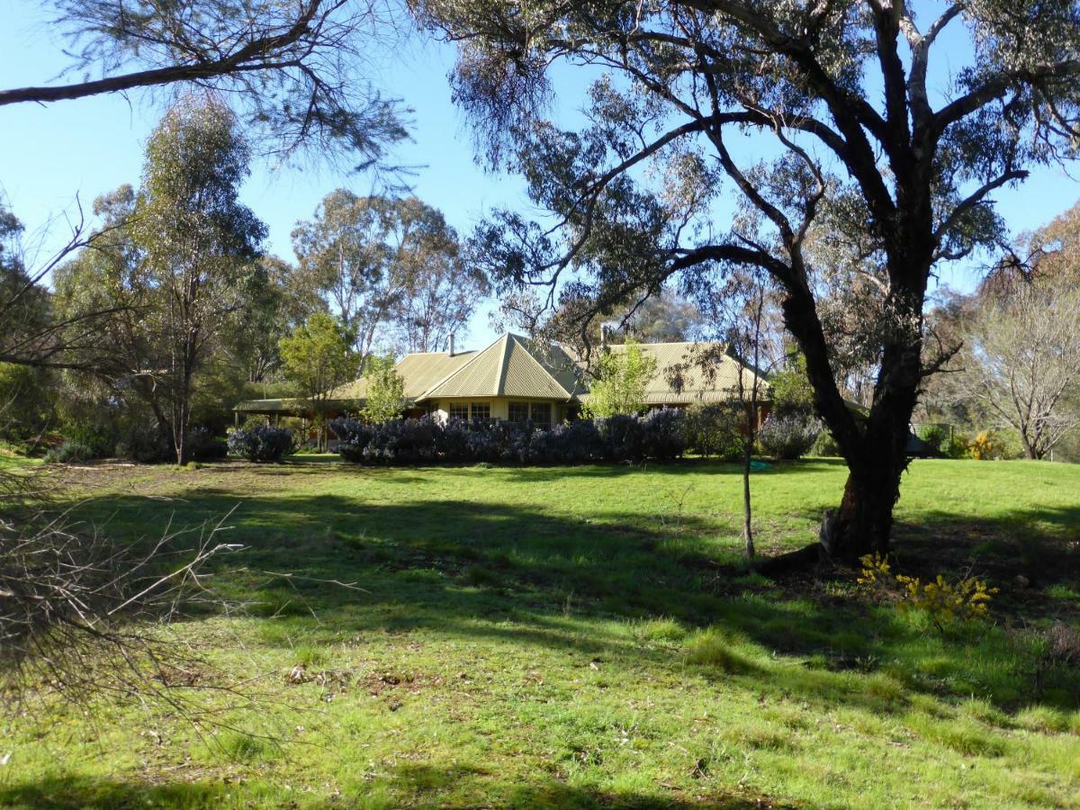 Wildwood Guesthouse Mudgee Exterior foto