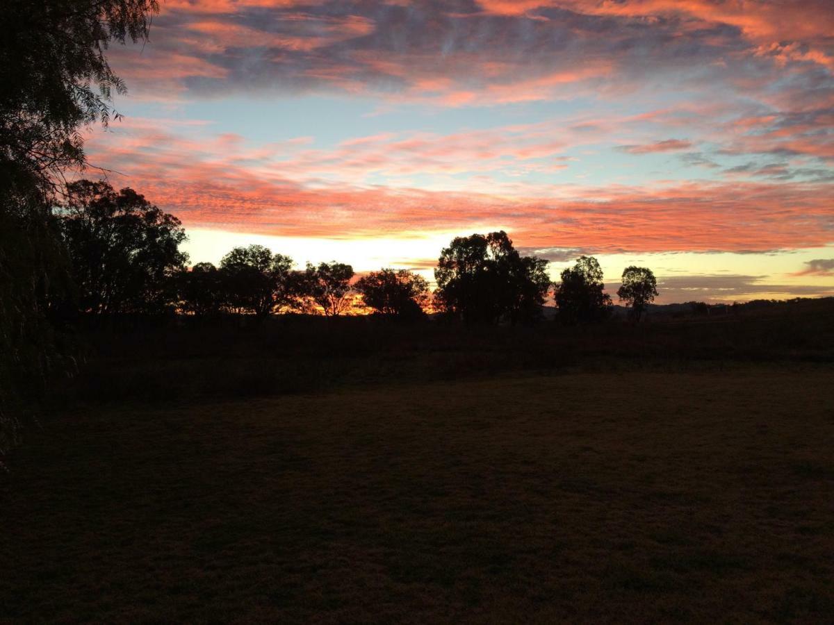 Wildwood Guesthouse Mudgee Exterior foto